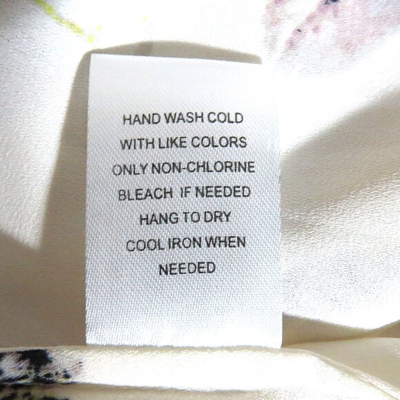 Daniel Rainn Pleated Blouse Women's size 1X - Picture 9 of 9